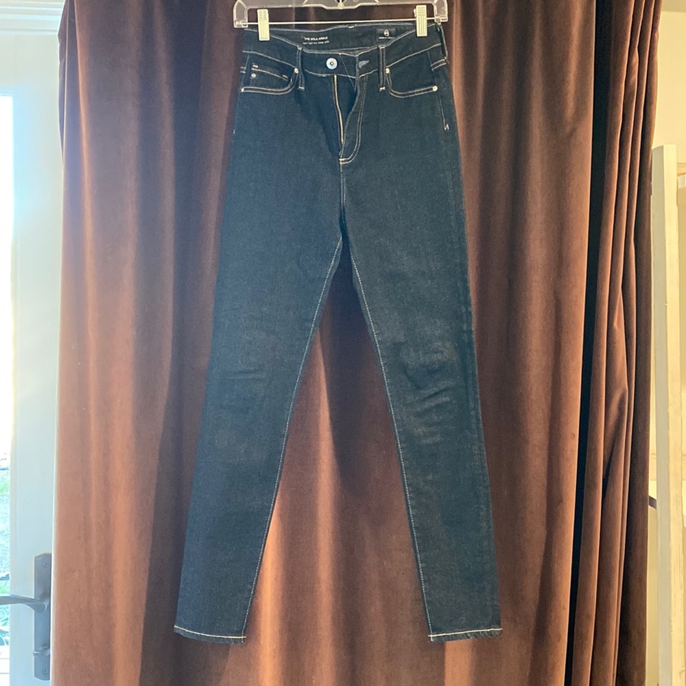 AG Mila Ankle Jeans